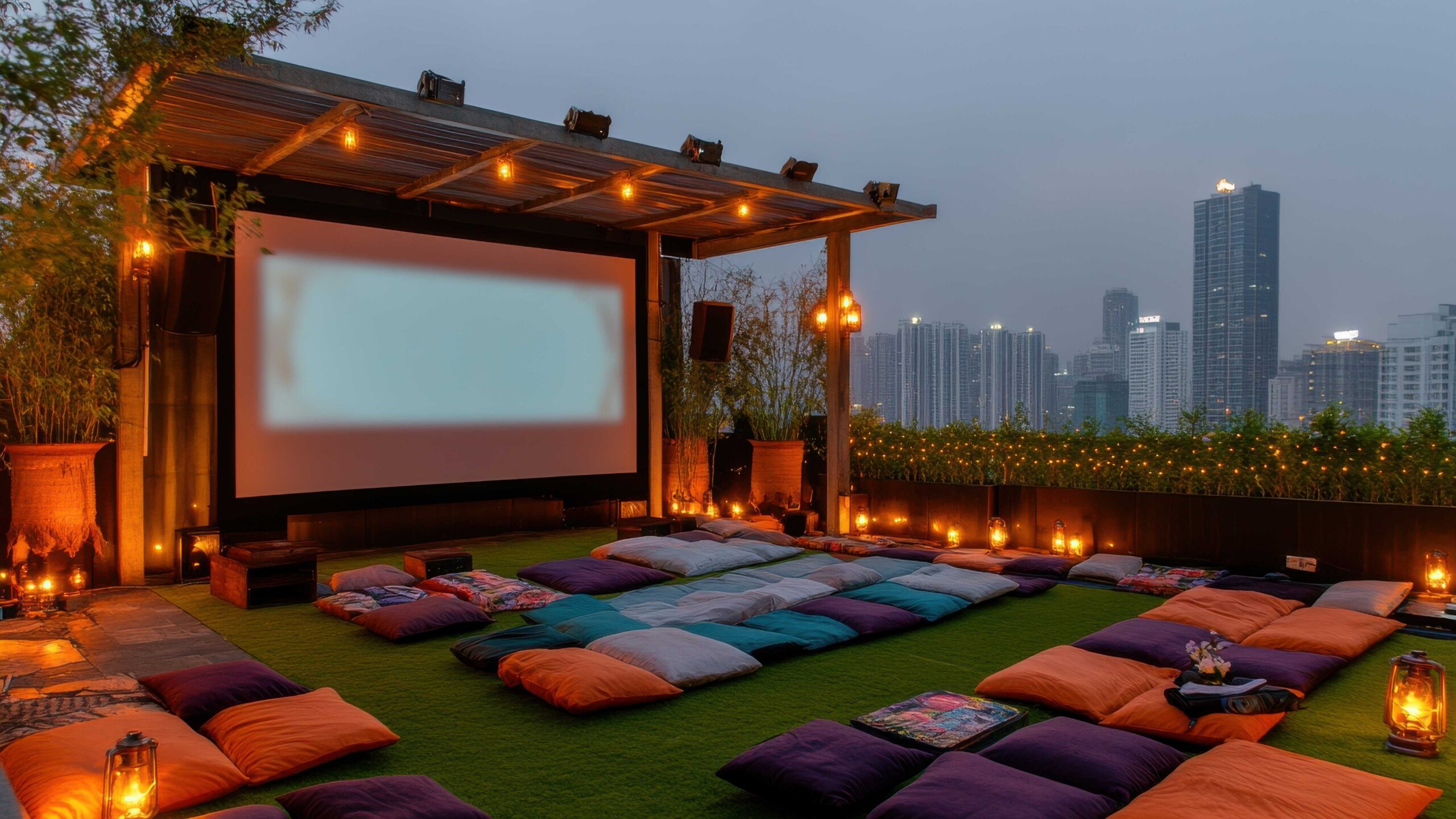 Open Air Theater